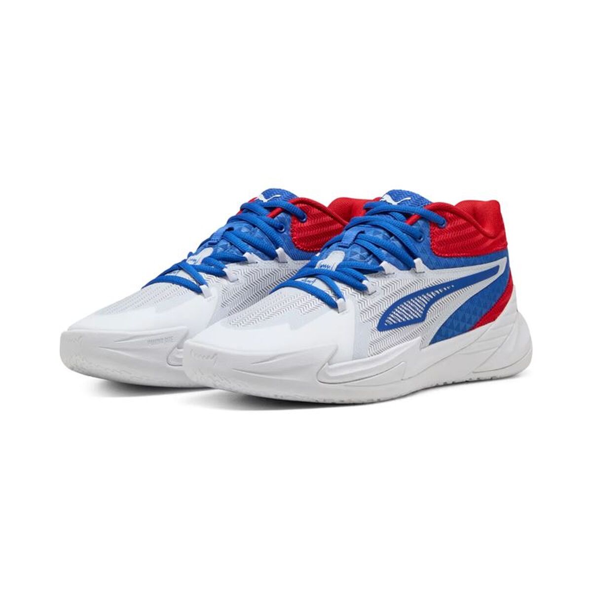 Παπούτσια Μπάσκετ για Ενήλικες Puma Dagger Λευκό