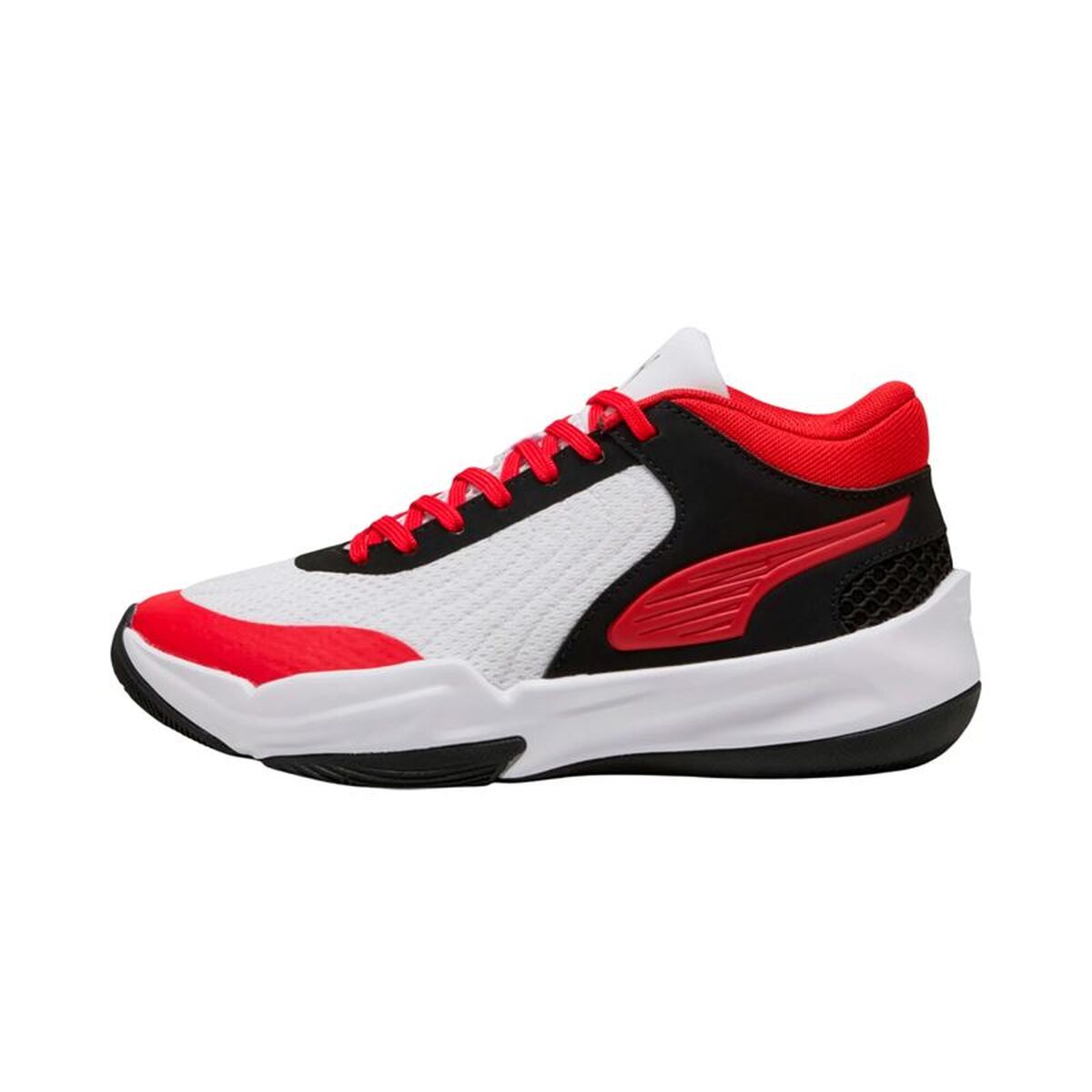 Παπούτσια Μπάσκετ για Παιδιά Puma Court Pro 2 Πολύχρωμο