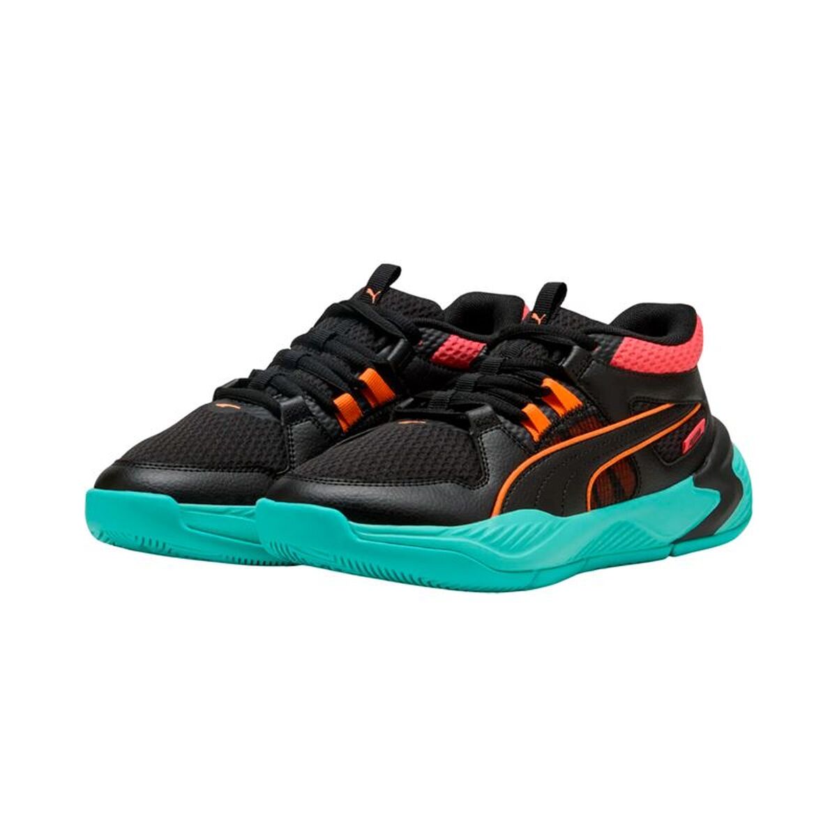 Παπούτσια Μπάσκετ για Παιδιά Puma Uproar