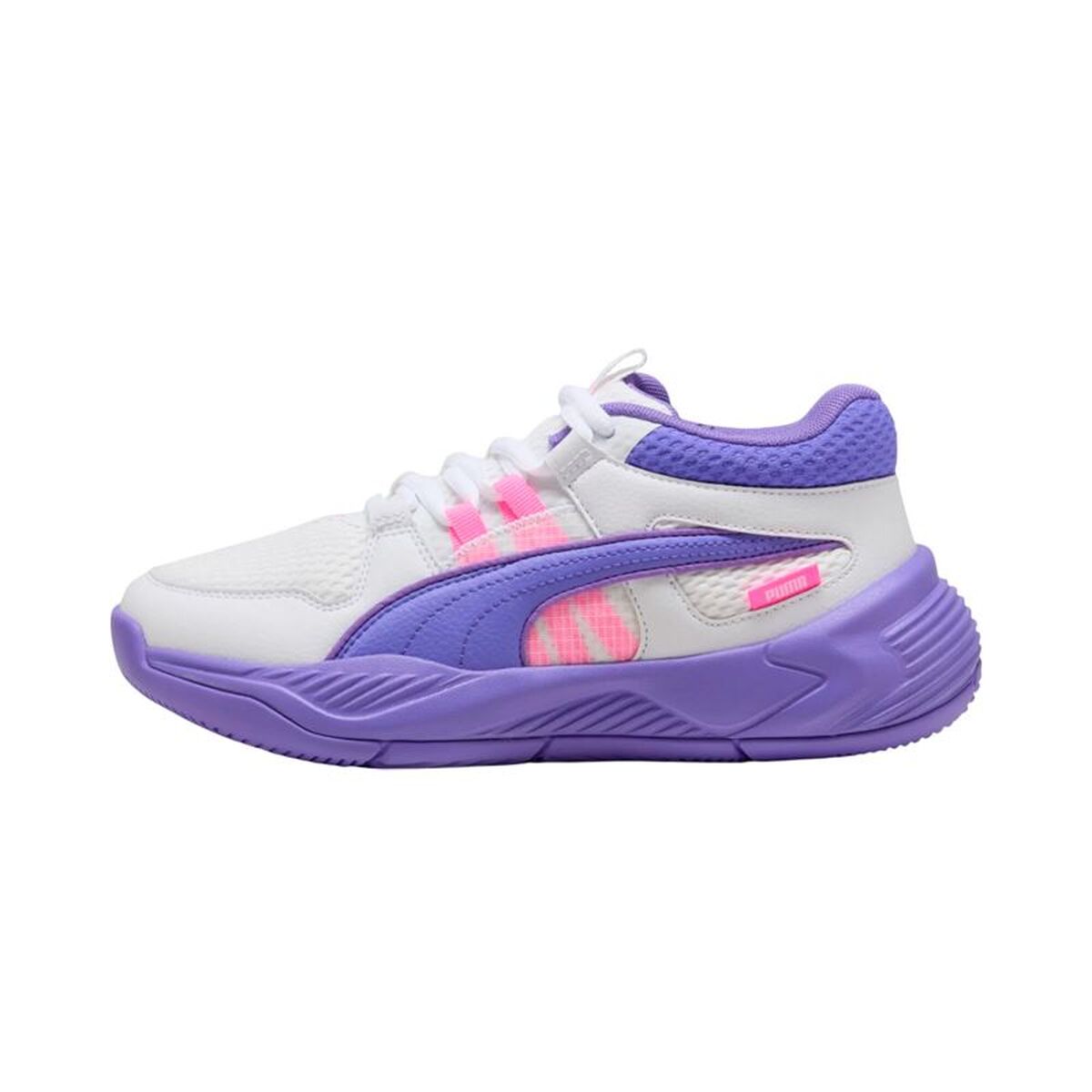 Παπούτσια Μπάσκετ για Παιδιά Puma Uproar