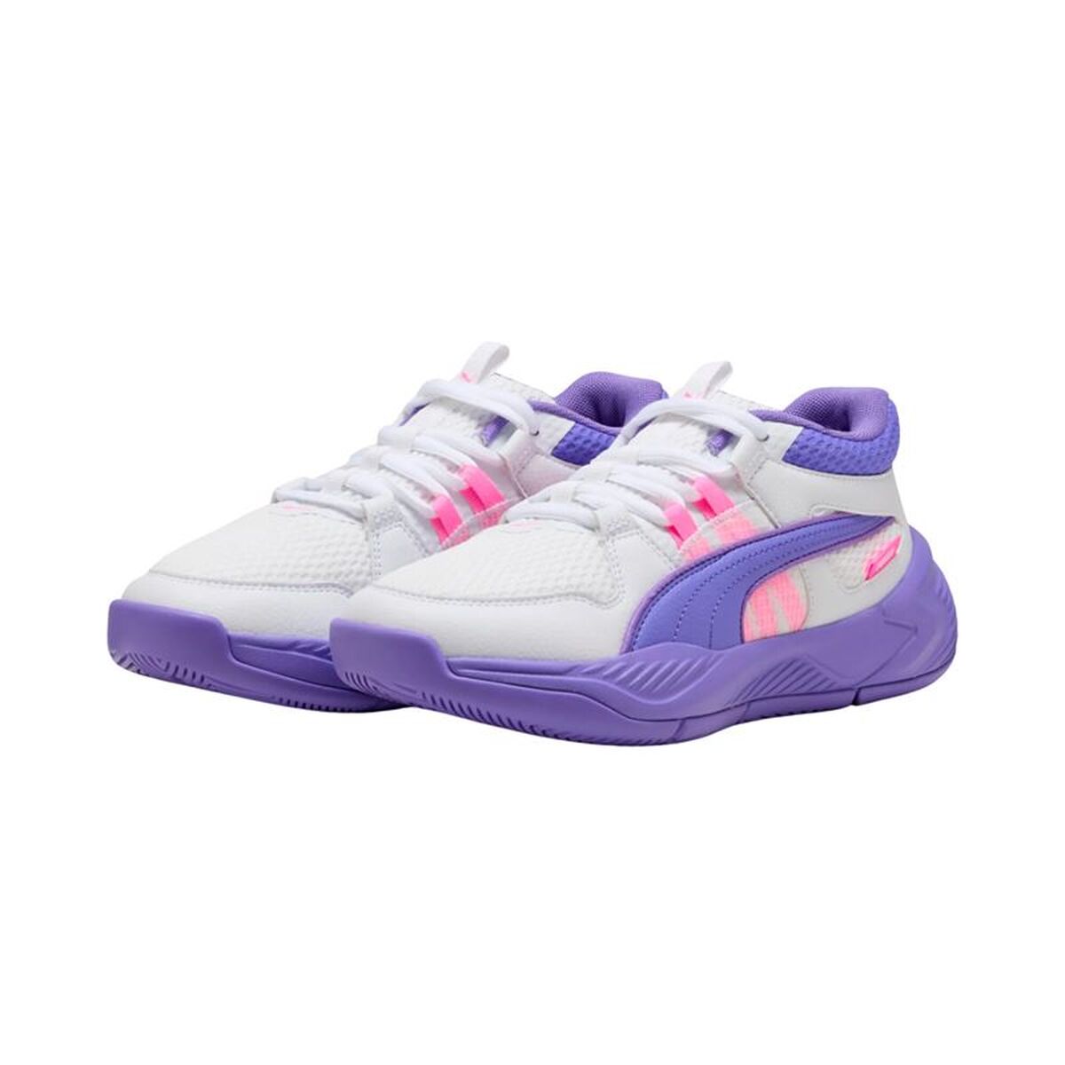Παπούτσια Μπάσκετ για Παιδιά Puma Uproar
