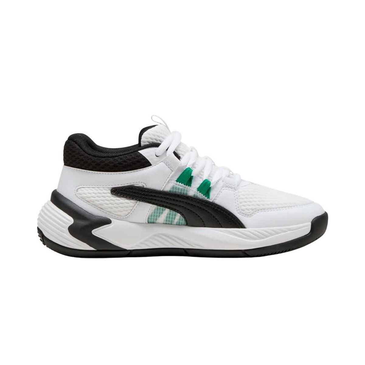 Παπούτσια Μπάσκετ για Ενήλικες Puma Uproar Λευκό