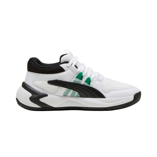Παπούτσια Μπάσκετ για Ενήλικες Puma Uproar Λευκό