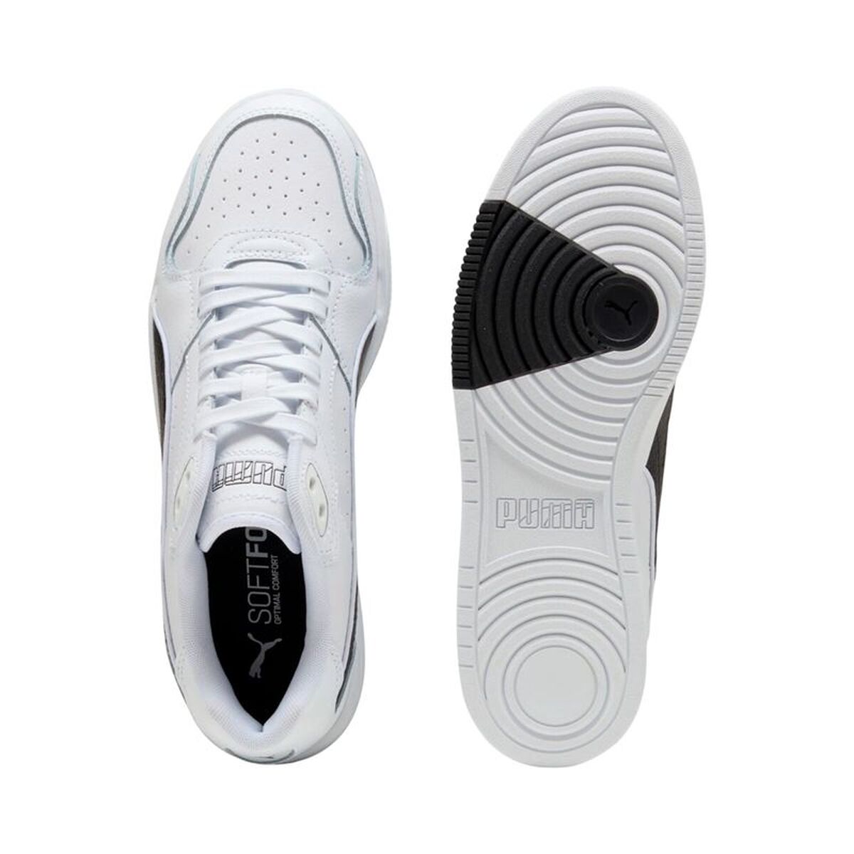 Ανδρικά Casual Παπούτσια Puma Rbd Break Low Λευκό