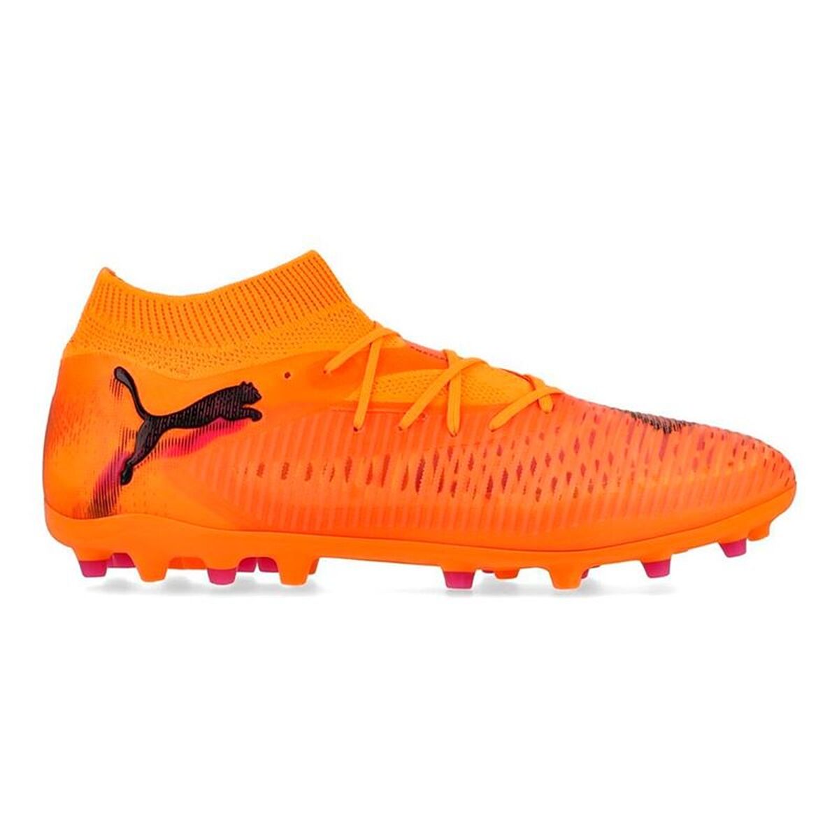 Μπάλες Ποδοσφαίρου για Ενήλικες Puma Future 8 Pro Mg Heat Fire Πορτοκαλί