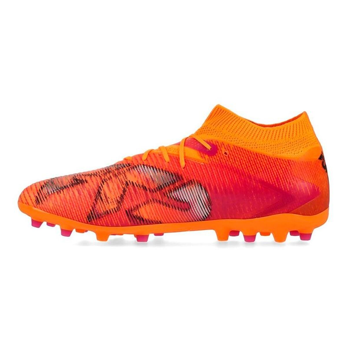 Μπάλες Ποδοσφαίρου για Ενήλικες Puma Future 8 Pro Mg Heat Fire Πορτοκαλί