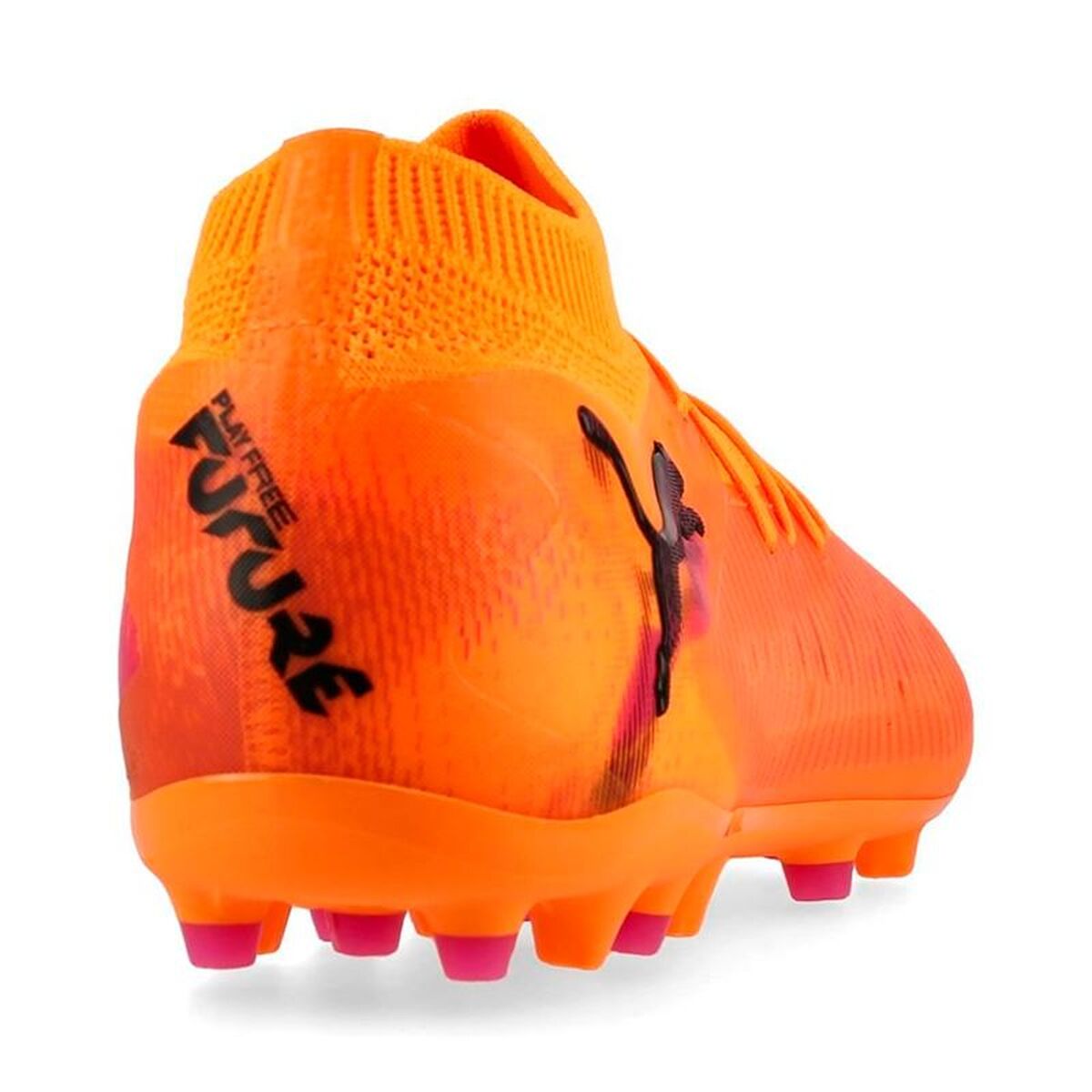 Μπάλες Ποδοσφαίρου για Ενήλικες Puma Future 8 Pro Mg Heat Fire Πορτοκαλί