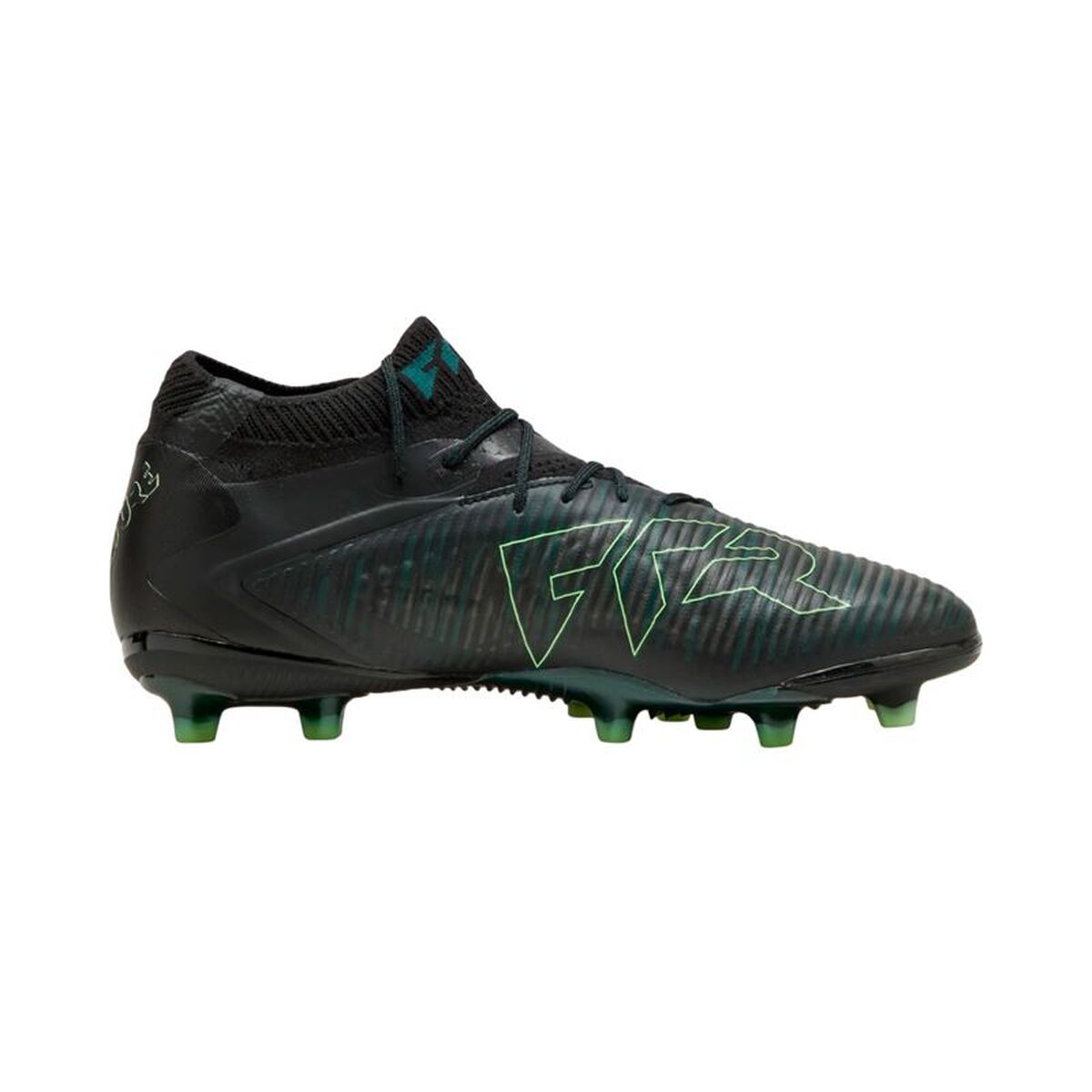Μπάλες Ποδοσφαίρου για Ενήλικες Puma Future 8 Ultimate Μαύρο