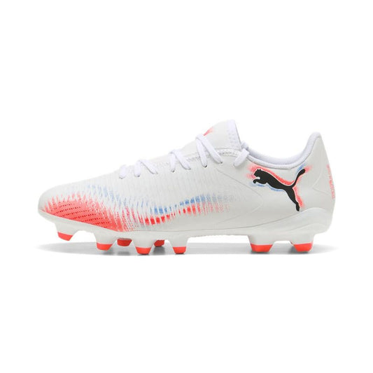 Μπάλες Ποδοσφαίρου για Ενήλικες Puma Future 8 Play Fg/Ag Λευκό