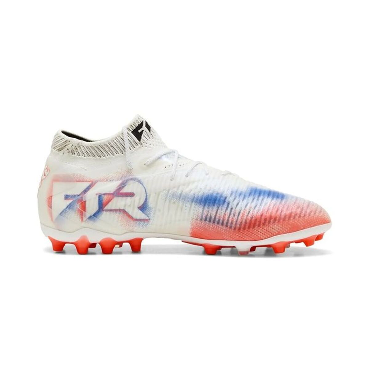 Μπάλες Ποδοσφαίρου για Ενήλικες Puma Future 8 Ultimate Mg Λευκό