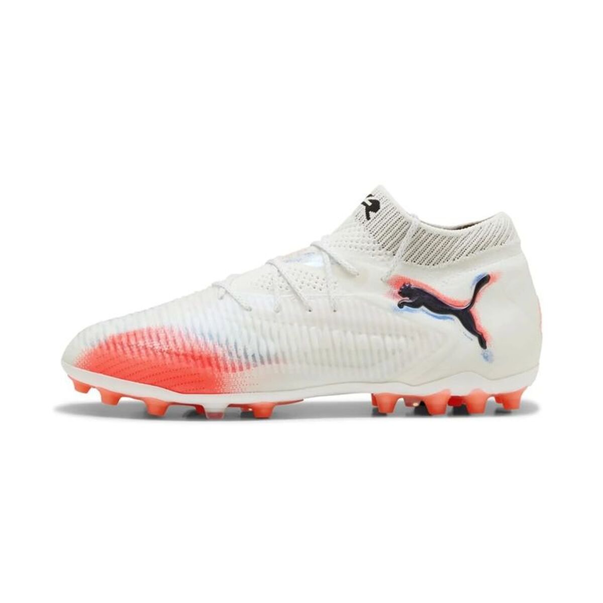 Μπάλες Ποδοσφαίρου για Ενήλικες Puma Future 8 Ultimate Mg Λευκό
