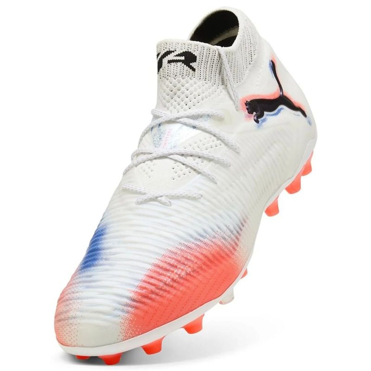 Μπάλες Ποδοσφαίρου για Ενήλικες Puma Future 8 Ultimate Mg Λευκό