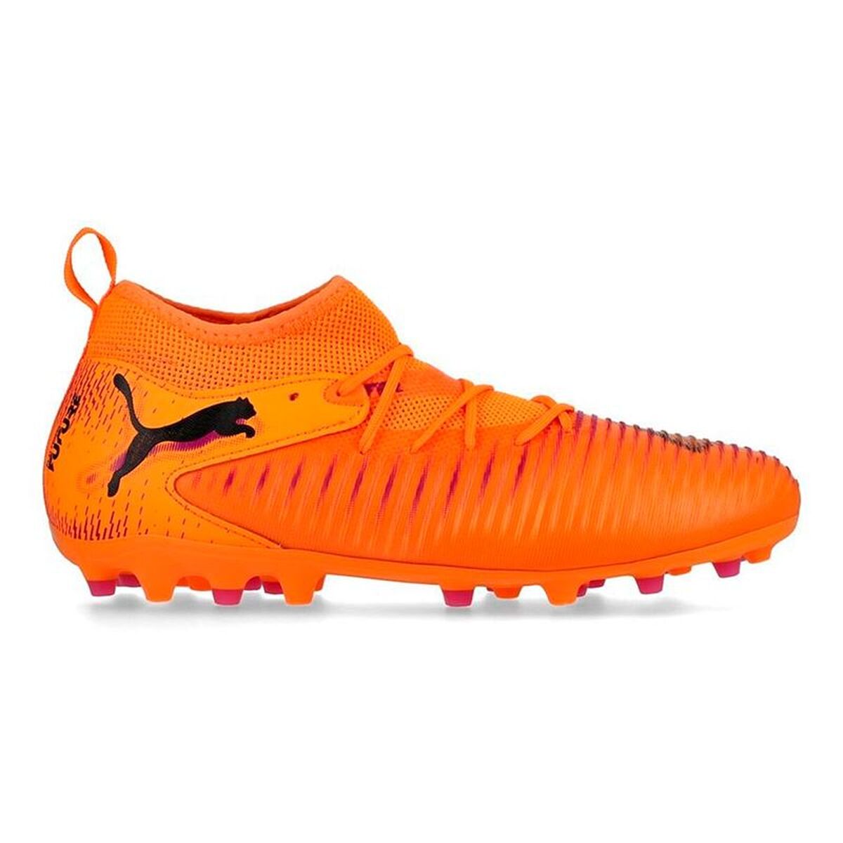 Παιδικές Μπότες Ποδοσφαίρου Puma Future 8 Match Mg Heat Fire-