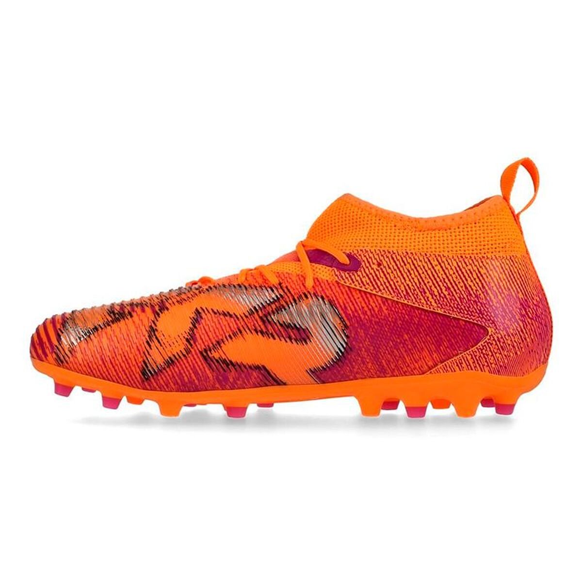 Παιδικές Μπότες Ποδοσφαίρου Puma Future 8 Match Mg Heat Fire-