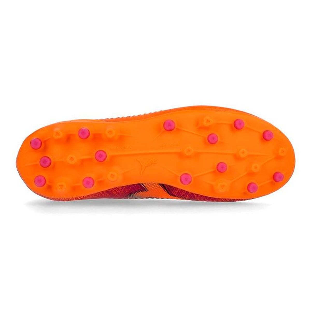 Παιδικές Μπότες Ποδοσφαίρου Puma Future 8 Match Mg Heat Fire-