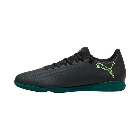 Παπούτσια Ποδοσφαίρου Σάλας για Ενήλικες Puma Future 8 Μαύρο
