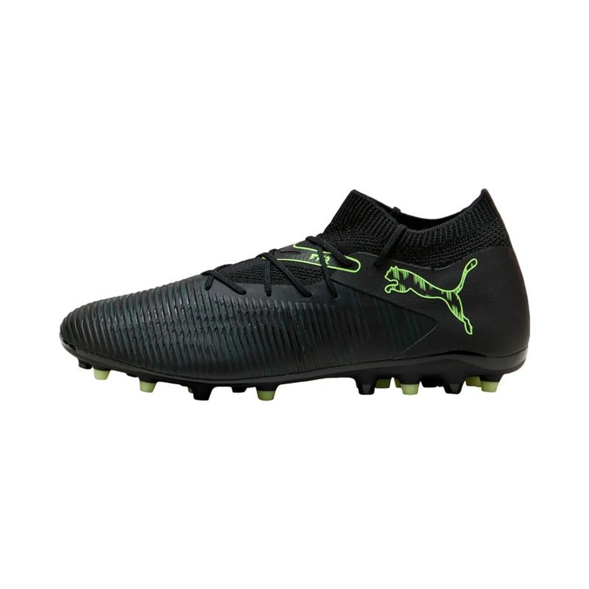 Μπάλες Ποδοσφαίρου για Ενήλικες Puma Future 8 Match Mg Μαύρο