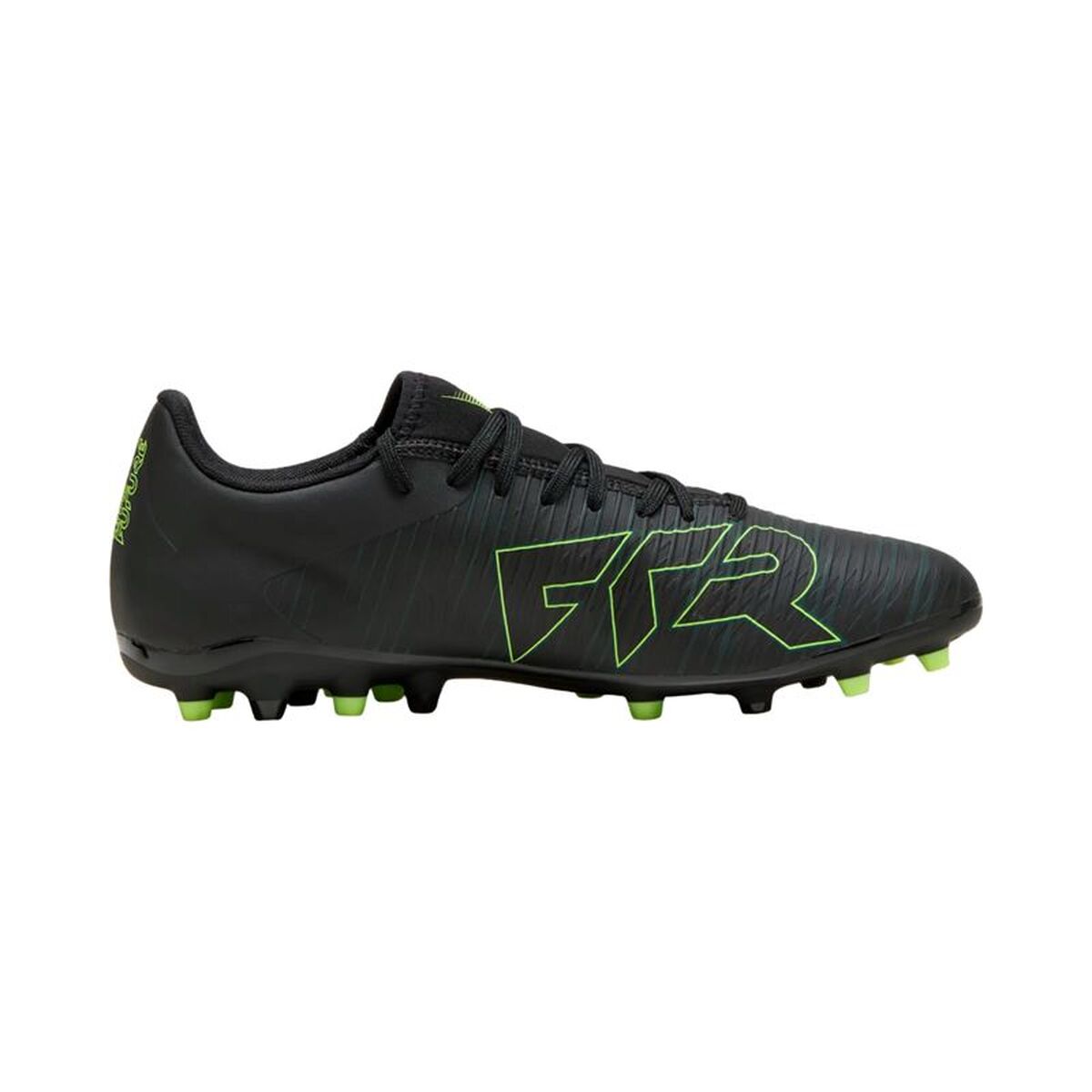 Μπάλες Ποδοσφαίρου για Ενήλικες Puma Future 8 Play Mg Μαύρο
