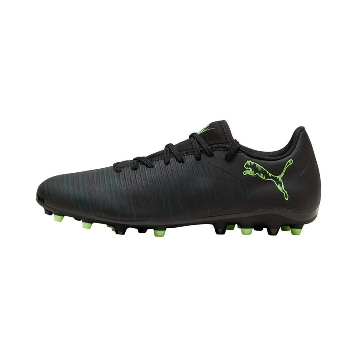 Μπάλες Ποδοσφαίρου για Ενήλικες Puma Future 8 Play Mg Μαύρο
