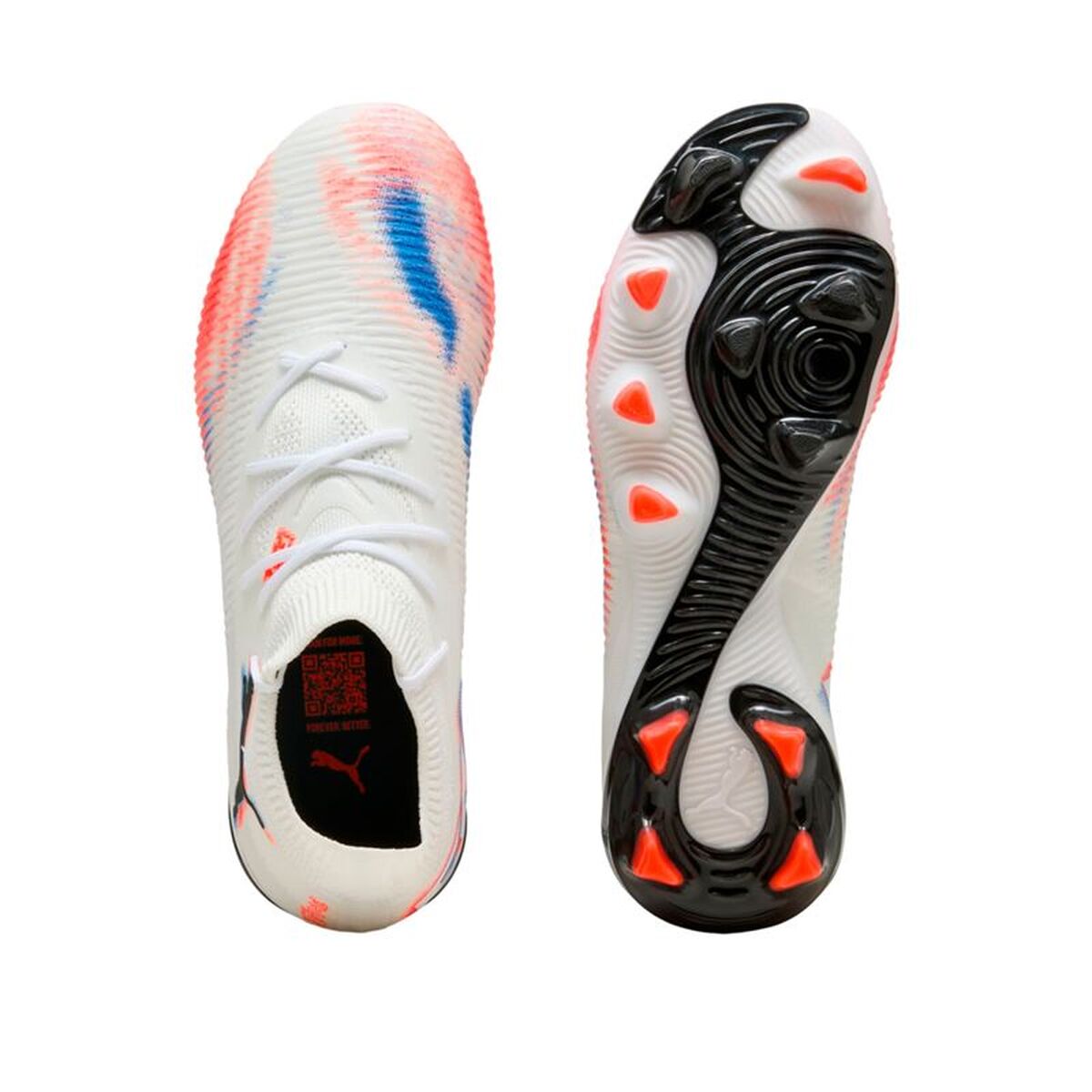 Μπάλες Ποδοσφαίρου για Ενήλικες Puma Future 8 Match Fg/Ag