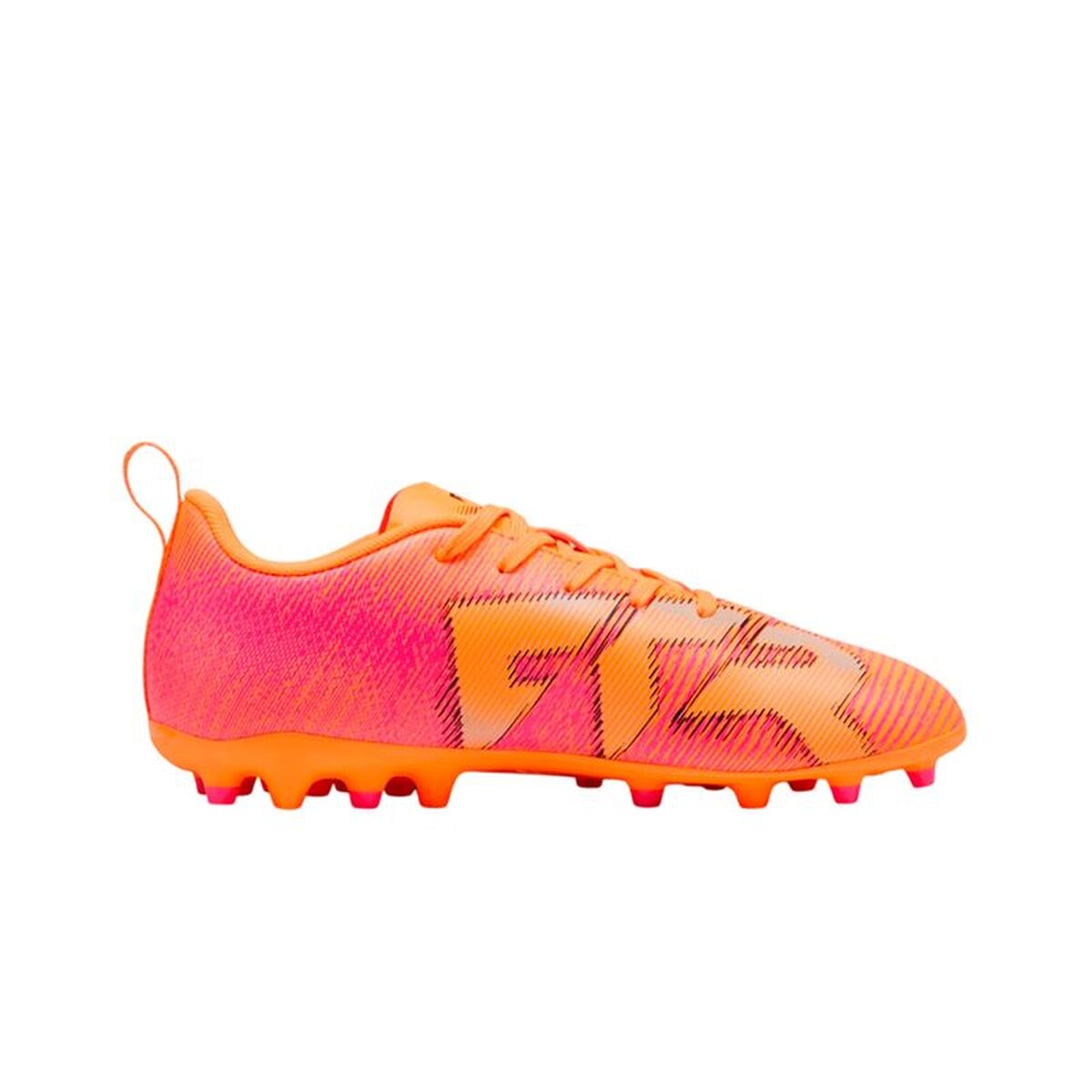 Παιδικές Μπότες Ποδοσφαίρου Puma Future 8 Play Mg Heat Fire-