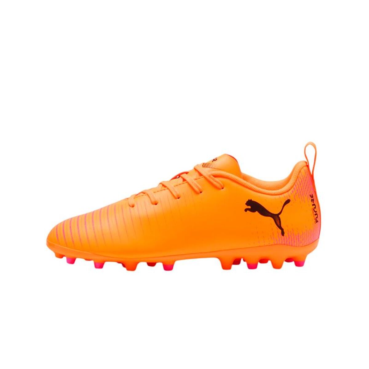 Παιδικές Μπότες Ποδοσφαίρου Puma Future 8 Play Mg Heat Fire-