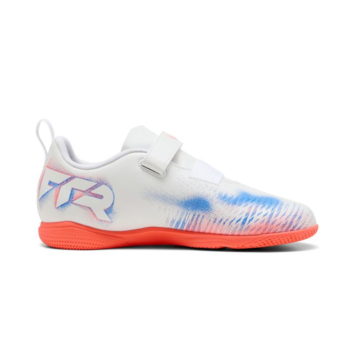 Παπούτσια Ποδοσφαίρου Σάλας για Παιδιά Puma Future 8 Play V It Λευκό