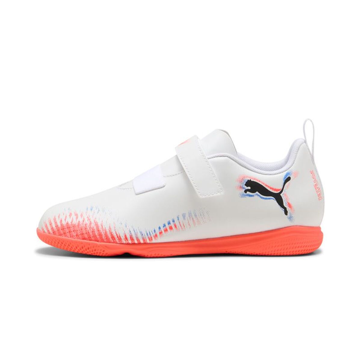 Παπούτσια Ποδοσφαίρου Σάλας για Παιδιά Puma Future 8 Play V It Λευκό