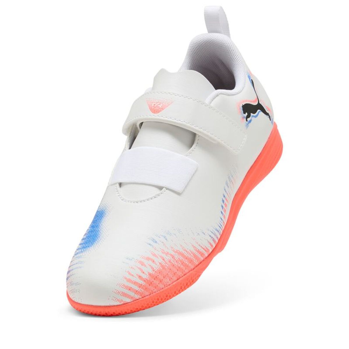Παπούτσια Ποδοσφαίρου Σάλας για Παιδιά Puma Future 8 Play V It Λευκό