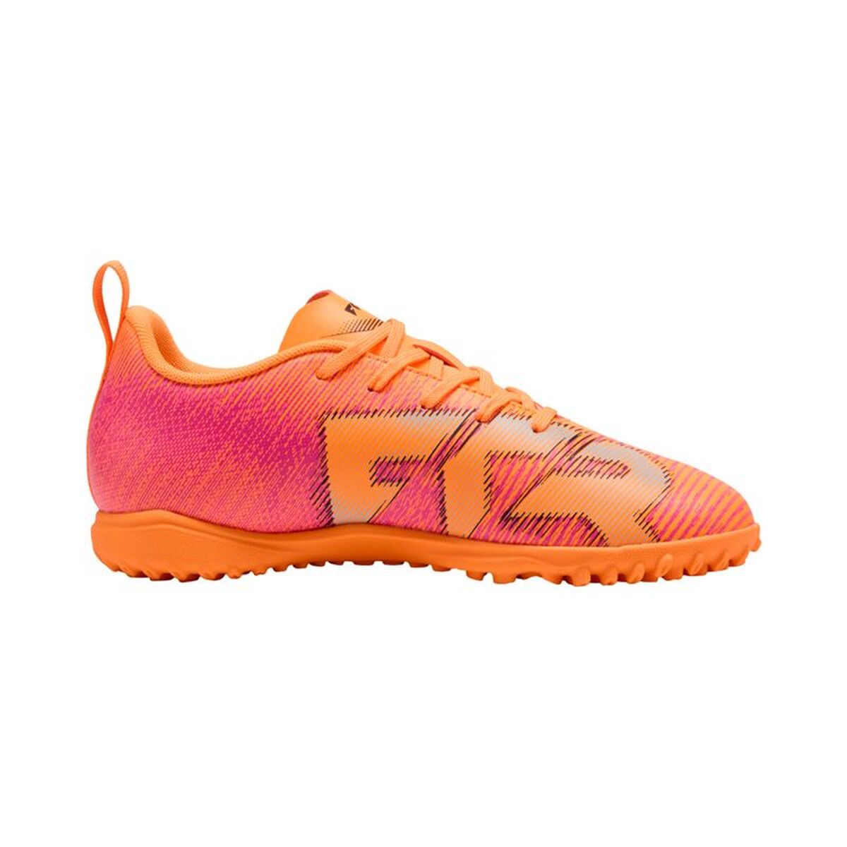 Παιδικές Μπότες Ποδοσφαίρου Puma Future 8 Play Tt Heat Fire-