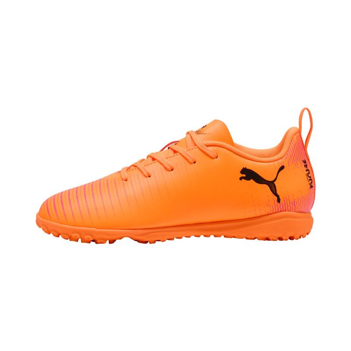 Παιδικές Μπότες Ποδοσφαίρου Puma Future 8 Play Tt Heat Fire-