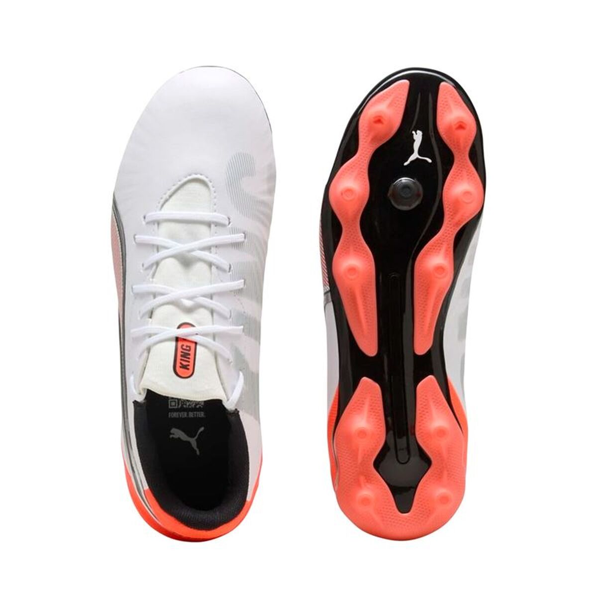 Παιδικές Μπότες Ποδοσφαίρου Puma King Match Fg/Ag