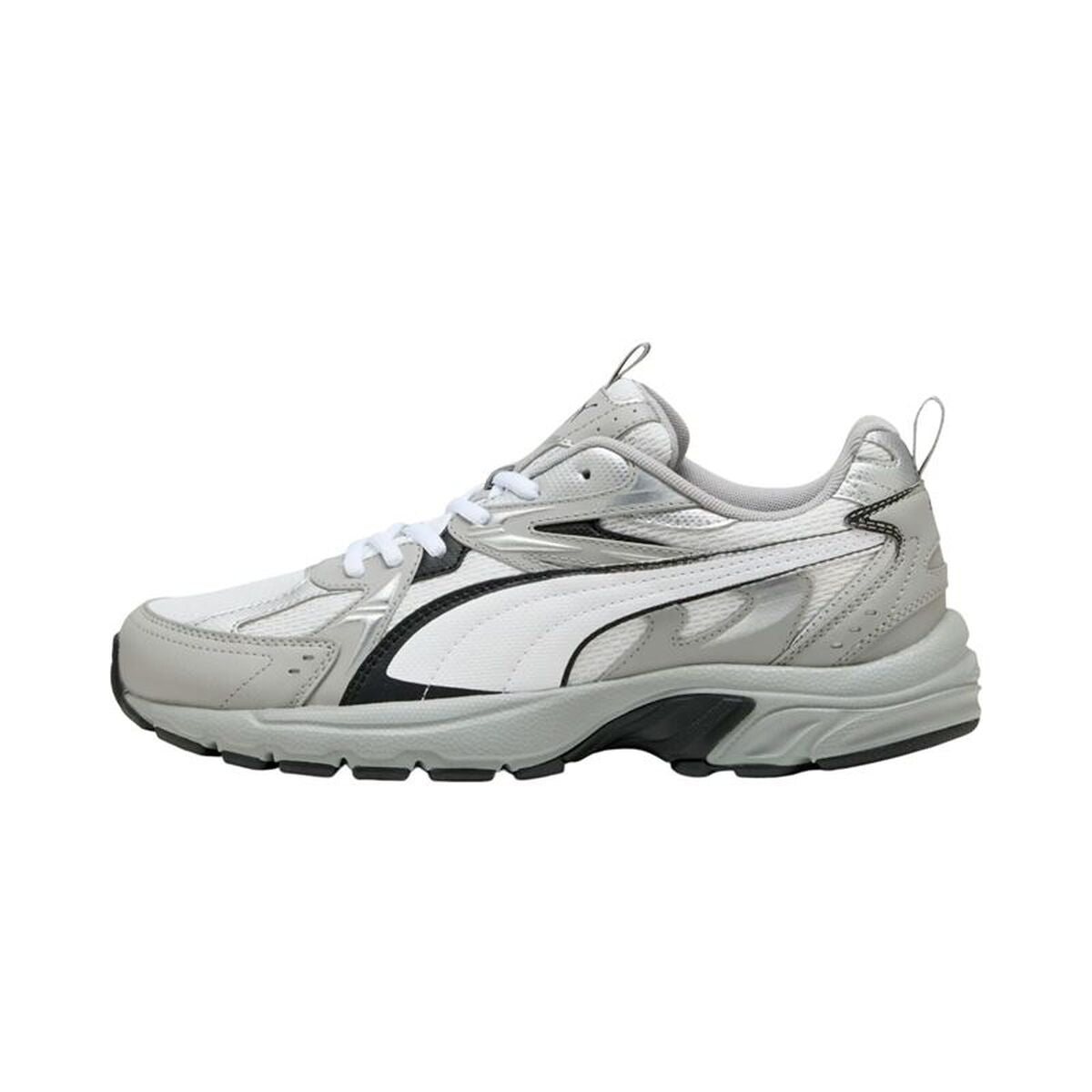 Ανδρικά Casual Παπούτσια Puma Milenio Tech Γκρι