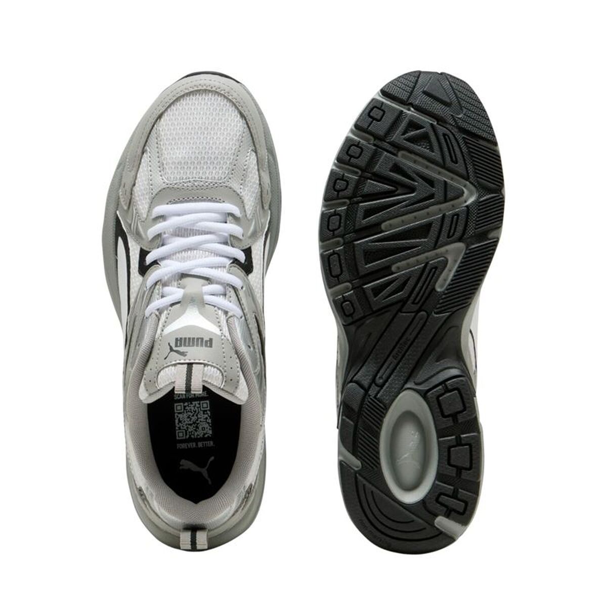 Ανδρικά Casual Παπούτσια Puma Milenio Tech Γκρι