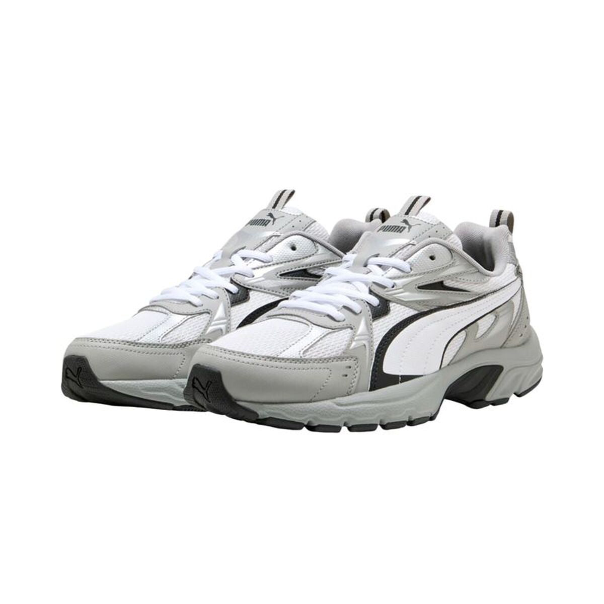 Ανδρικά Casual Παπούτσια Puma Milenio Tech Γκρι