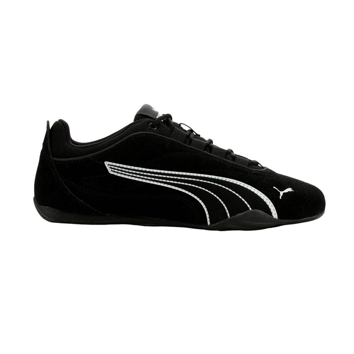 Ανδρικά Αθλητικά Παπούτσια Puma Catch Soleil Sd Μαύρο