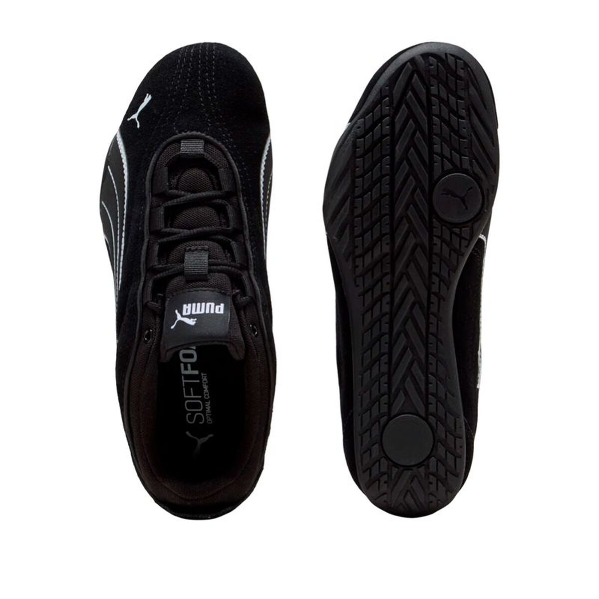 Ανδρικά Αθλητικά Παπούτσια Puma Catch Soleil Sd Μαύρο
