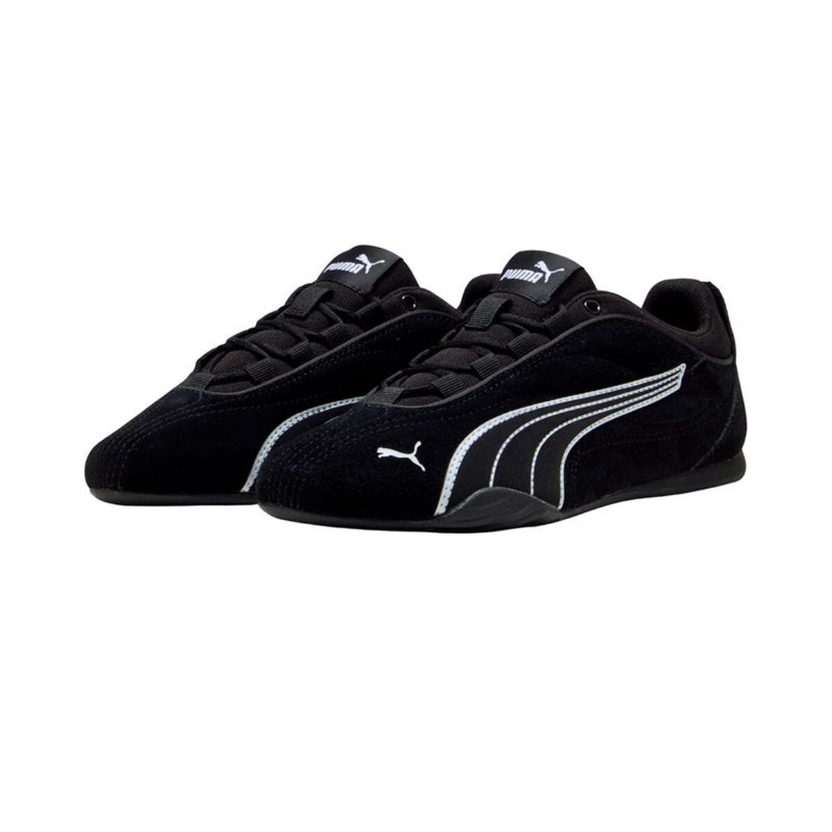 Ανδρικά Αθλητικά Παπούτσια Puma Catch Soleil Sd Μαύρο