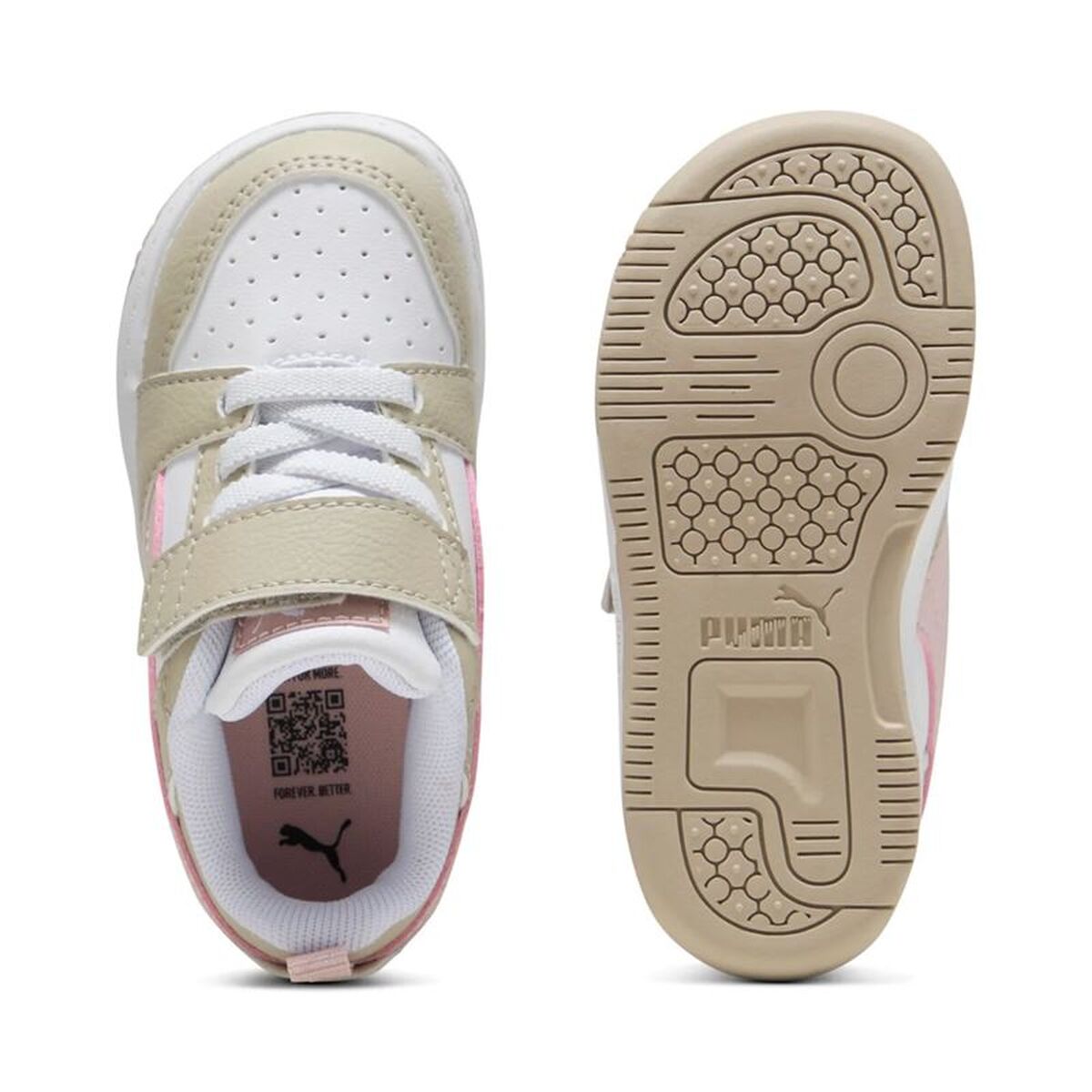 Αθλητικά Παπούτσια για Μωρά Puma Rebound V6 Lo A