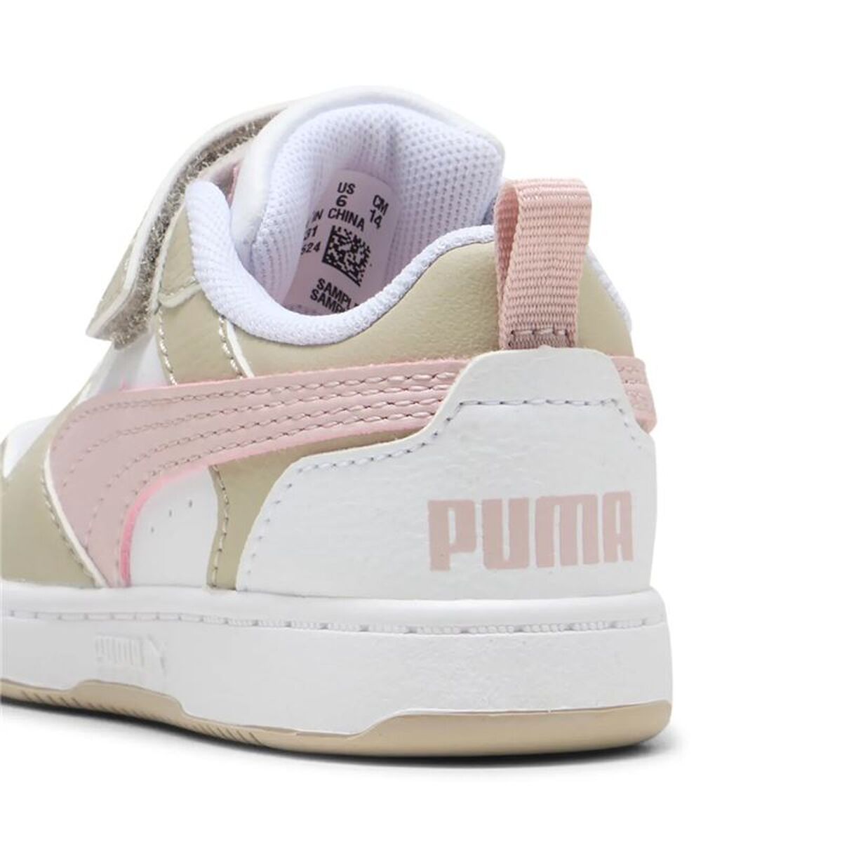 Αθλητικά Παπούτσια για Μωρά Puma Rebound V6 Lo A