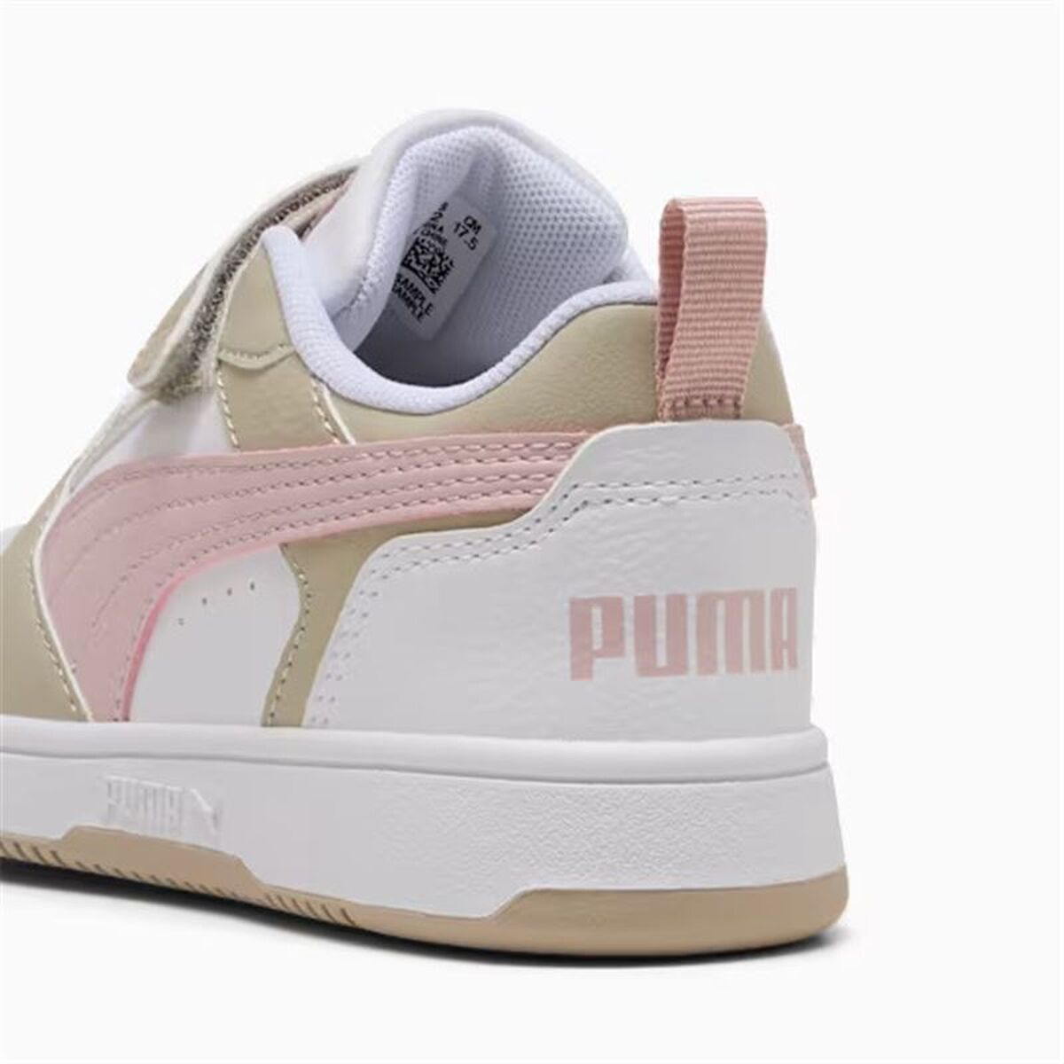 Casual Παπούτσια Puma Rebound V6 Low Μπεζ
