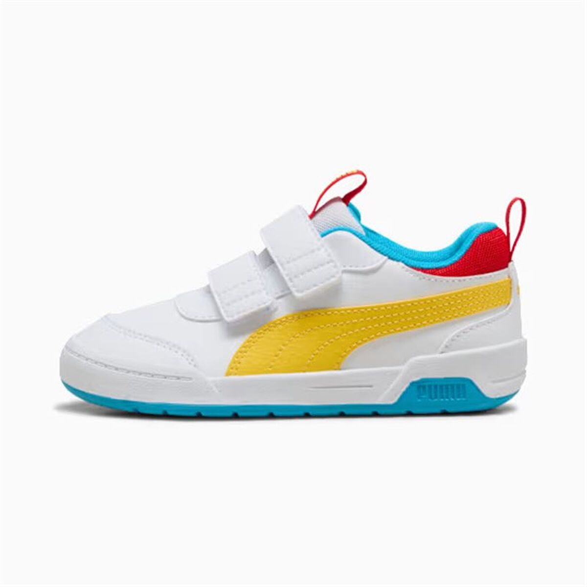 Παιδικά Aθλητικά Παπούτσια Puma Multiflex 2 Λευκό