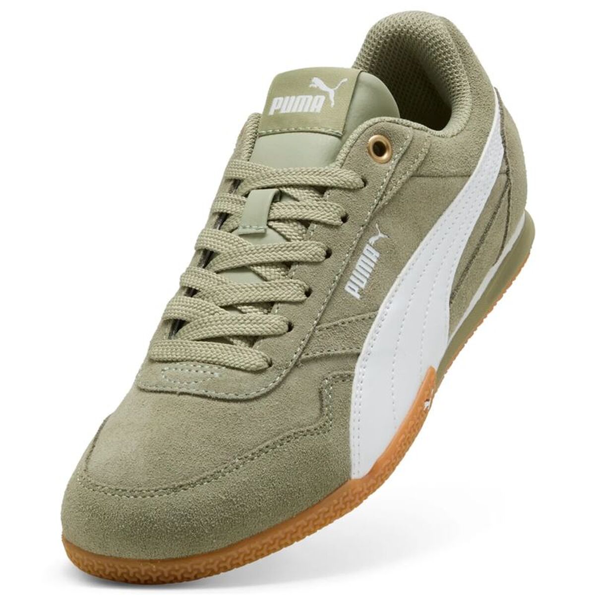 Γυναικεία Casual Παπούτσια Puma Bella Donna Sd Ελαιόλαδο