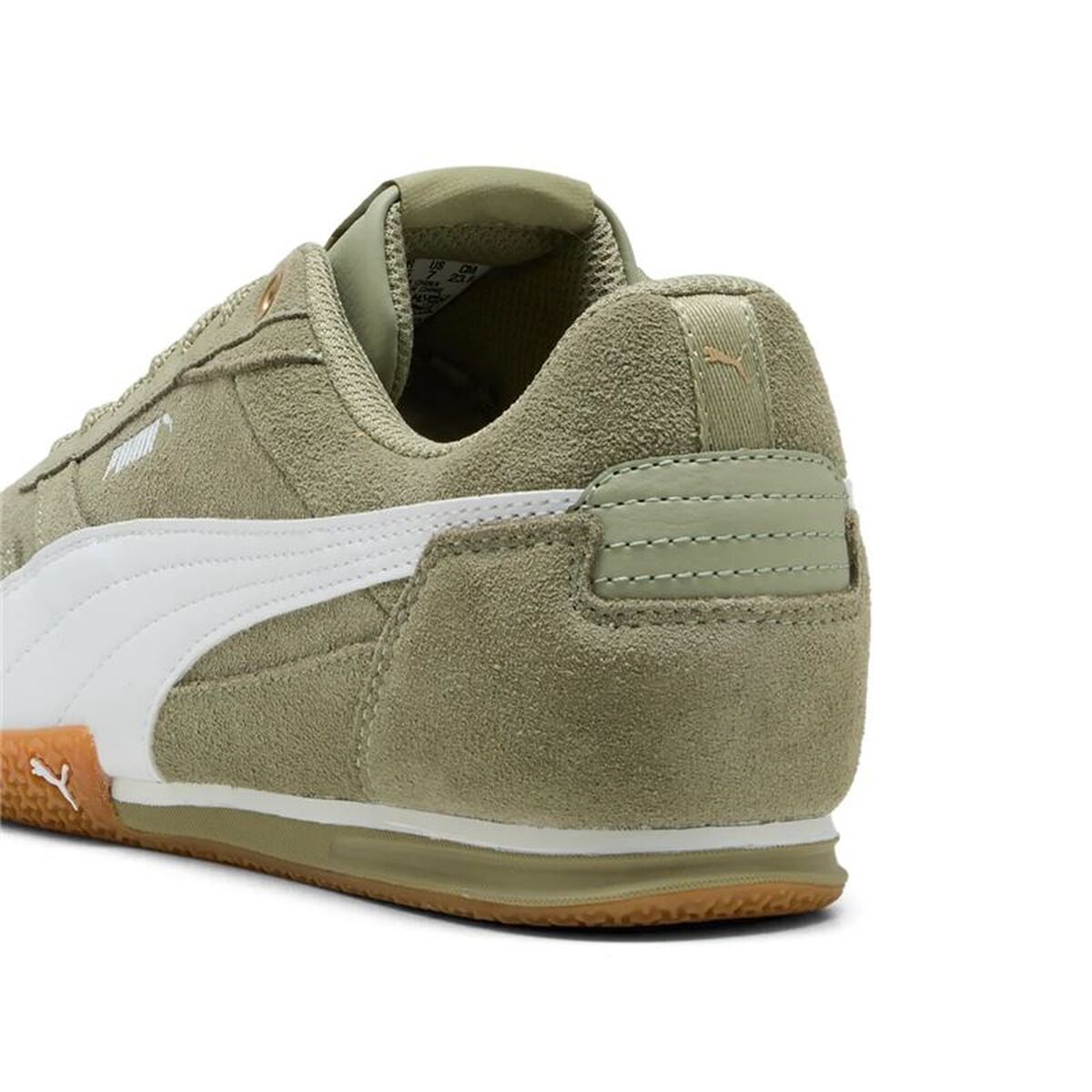 Γυναικεία Casual Παπούτσια Puma Bella Donna Sd Ελαιόλαδο