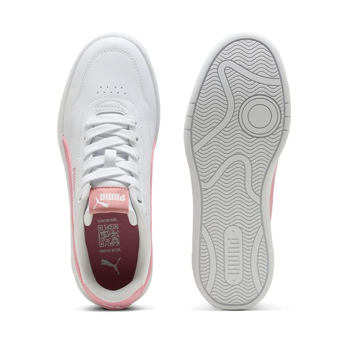 Παιδικά Aθλητικά Παπούτσια Puma Court Lally