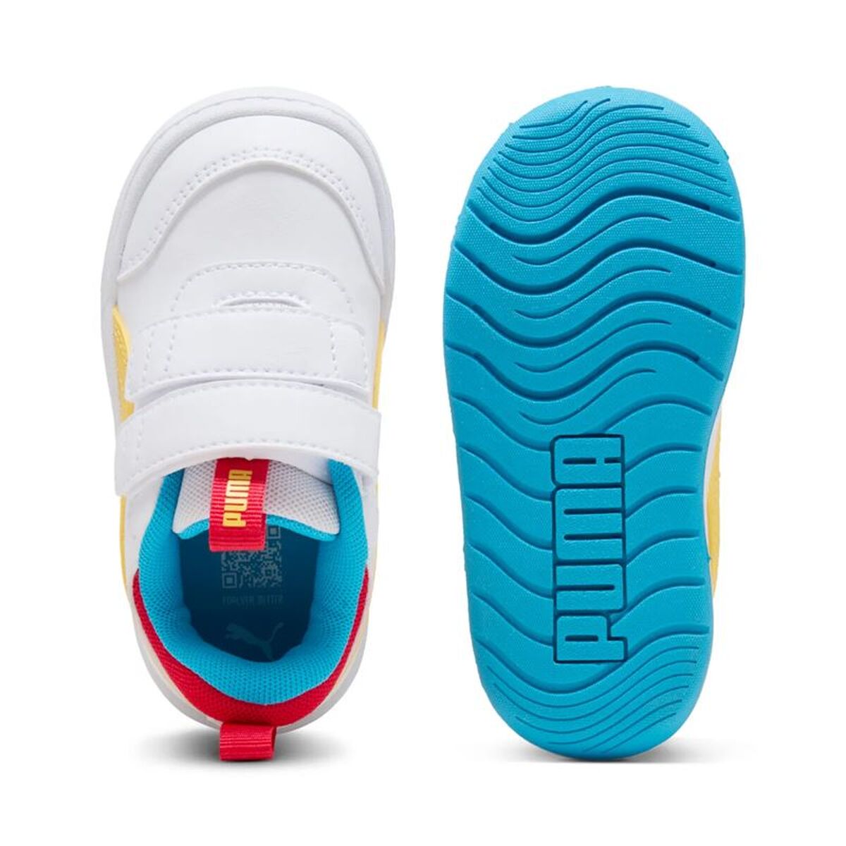 Αθλητικά Παπούτσια για Μωρά Puma Multiflex 2