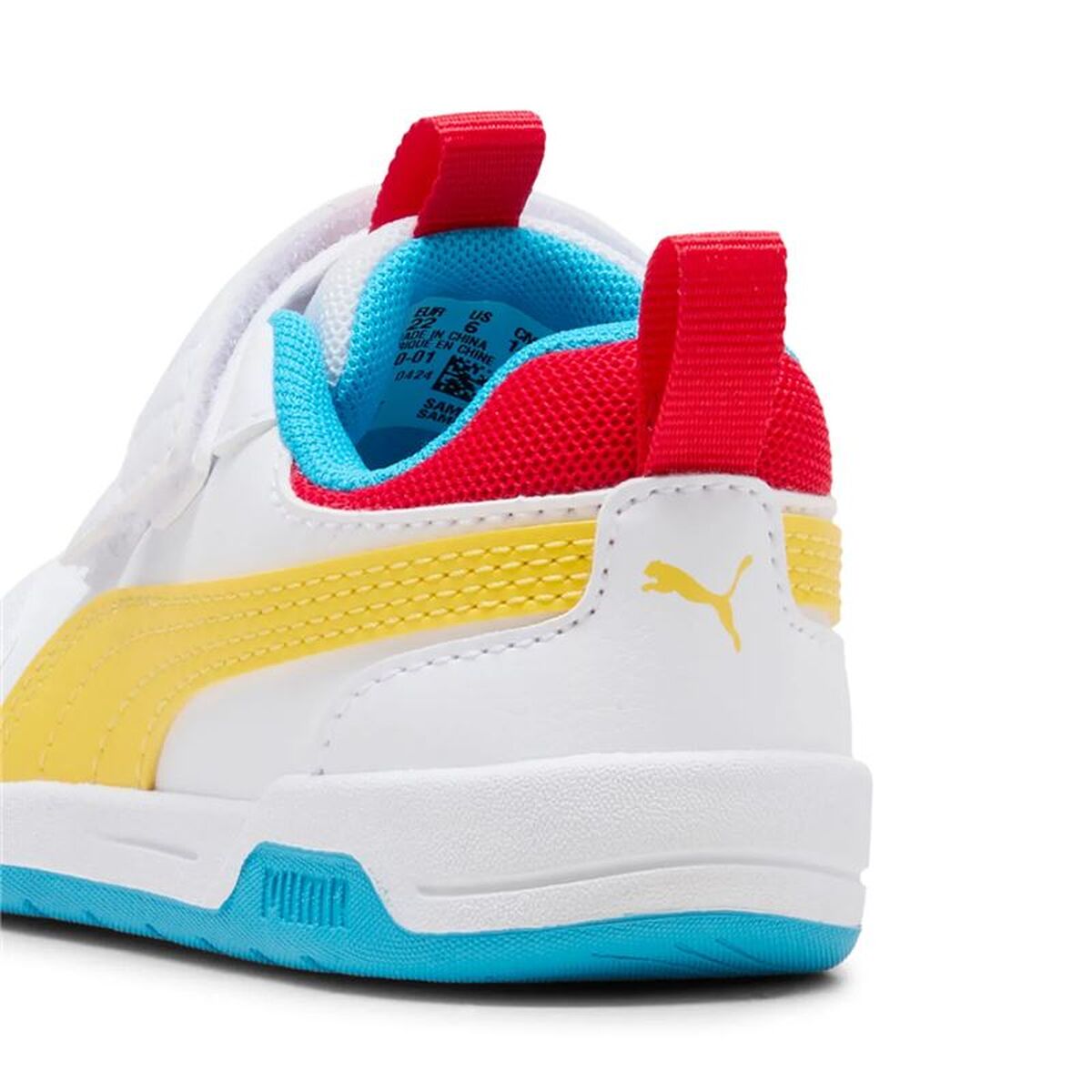 Αθλητικά Παπούτσια για Μωρά Puma Multiflex 2