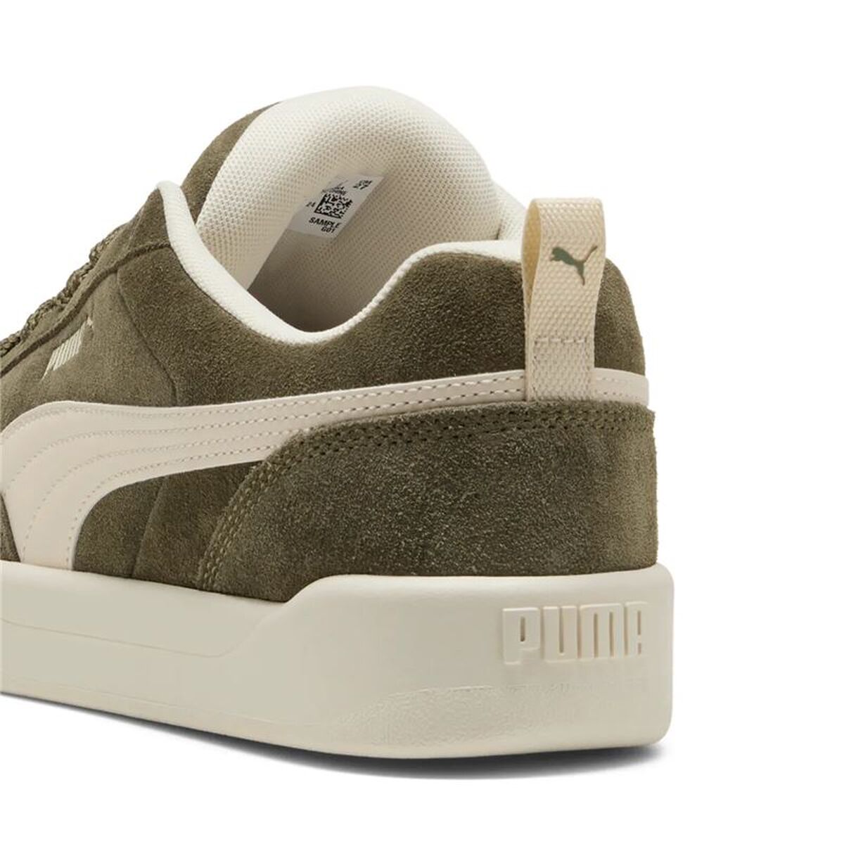 Αθλητικα παπουτσια Puma Park Lifestyle Raw Loden Πράσινο