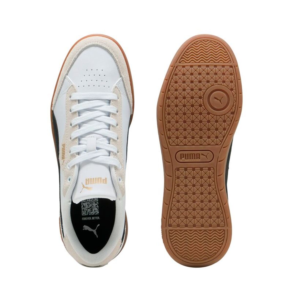 Γυναικεία Casual Παπούτσια Puma Vikky Star Og Λευκό