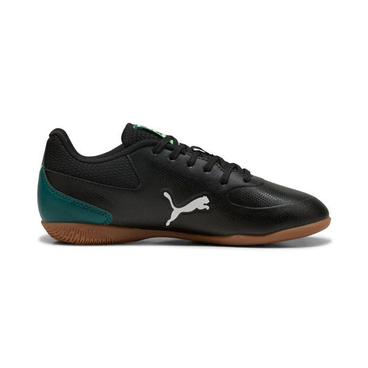 Παπούτσια Ποδοσφαίρου Σάλας για Παιδιά Puma Truco III Μαύρο